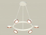 Подвесная люстра Ambrella Light Traditional (C9191, N8126) XB9191153