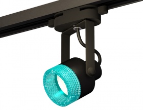 Трековый однофазный светильник Ambrella Light Track System XT6602063 (C6602, N6153)