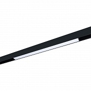 Трековый светильник Arte Lamp Linea A4632PL-1BK
