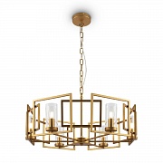 Подвесная люстра Maytoni Bowi H009PL-06G