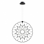 Подвесной светодиодный светильник Maytoni Volare MOD037PL-L48B