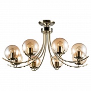Потолочная люстра ARTE Lamp A2715PL-8AB
