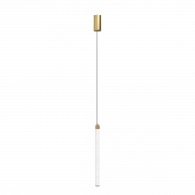 Подвесной светодиодный светильник Maytoni Technical Ray P022PL-L20G3K