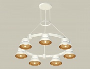 Подвесная люстра Ambrella Light Traditional (A9203, C9236, N8144) XR92031402