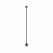 Крепление потолочное с прямым коннектором питания Maytoni Flarity TRA159С-IPC1-B