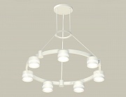 Подвесная люстра Ambrella Light Traditional (A9203, C9236, N8477) XR92031603