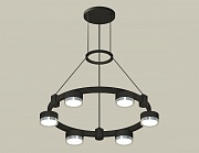 Подвесная люстра Ambrella Light Traditional (A9205, C9232, N8118) XR92051101