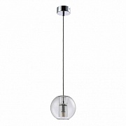 Подвесной светильник Crystal Lux Beleza SP1 B Chrome