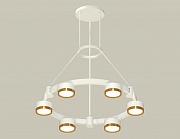 Подвесная люстра Ambrella Light Traditional (A9203, C9231, N8124) XR92031102
