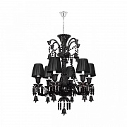 Подвесная люстра Loft IT Zenith 10210/6 Black