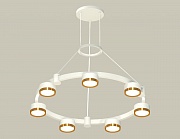 Подвесная люстра Ambrella Light Traditional (A9203, C9236, N8124) XR92031502