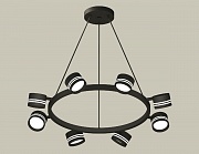 Подвесная люстра Ambrella Light Traditional (C9198, N8478) XB9198202