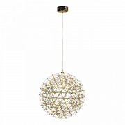 Подвесной светильник Loft IT Raimond 9027-61 Gold