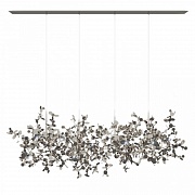 Подвесная люстра Loft IT Spark 10101/4 Chrome