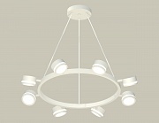 Подвесная люстра Ambrella Light Traditional (C9195, N8412) XB9195200