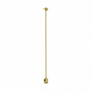 Крепление потолочное с прямым коннектором питания Maytoni Flarity TRA159С-IPCL1-BS