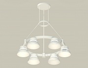 Подвесная люстра Ambrella Light Traditional (A9203, C9231, N8140) XR92031001