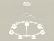 Подвесная люстра Ambrella Light Traditional (A9203, C9236, N8412) XR92031600