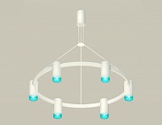 Подвесная люстра Ambrella Light Traditional DIY (С9021, N6153) XB9021202