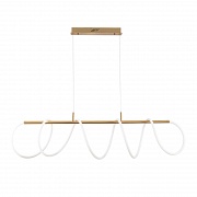 Подвесной светильник Arte Lamp Klimt A2850SP-75PB