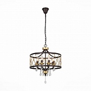 Подвесная люстра ST Luce Grassо SL789.423.08