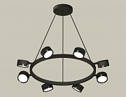 Подвесная люстра Ambrella Light Traditional (C9198, N8113) XB9198150