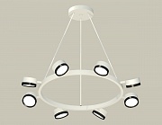 Подвесная люстра Ambrella Light Traditional (C9195, N8113) XB9195151