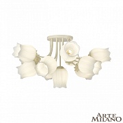 Потолочная люстра Arte Milano Napoli 319066/D850/11 IV
