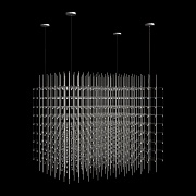 Подвесная люстра Loft IT Maze 10348/1200