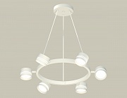 Подвесная люстра Ambrella Light Traditional (C9191, N8477) XB9191202