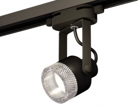 Трековый однофазный светильник Ambrella Light Track System XT6602060 (C6602, N6150)