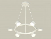 Подвесная люстра Ambrella Light Traditional (C9191, N8112) XB9191150
