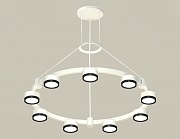 Подвесная люстра Ambrella Light Traditional (A9203, C9241, N8113) XR92031801