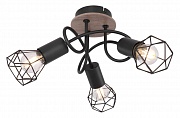 Потолочная люстра Globo Xara I 54802S-3DH