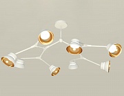 Люстра на штанге Ambrella Light Traditional (C9059, N8144) XB9059101