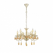 Подвесная люстра Arte Lamp Ciondolo A5676LM-5WG