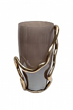 Ваза Flow Garda Decor 69-22680