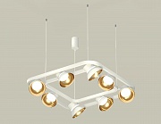 Подвесная люстра Ambrella Light Traditional DIY (С9177, N8144) XB9177081