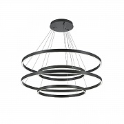 Подвесная люстра Maytoni Rim MOD058PL-L174BK