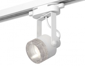 Трековый однофазный светильник Ambrella Light Track System XT6601060 (C6601, N6150)