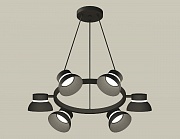 Подвесная люстра Ambrella Light Traditional (C9193, N8141) XB9193100