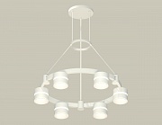 Подвесная люстра Ambrella Light Traditional (A9203, C9231, N8444) XR92031202