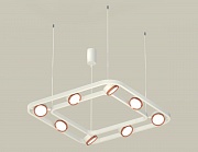 Подвесная люстра Ambrella Light Traditional (C9177, N8126) XB9177103