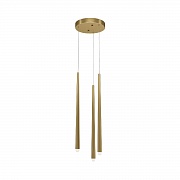 Подвесной светильник Maytoni Cascade MOD132PL-L18BSK