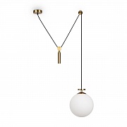 Подвесной светильник Freya Impulse FR5221PL-01BS