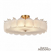 Люстра на штанге Arte Milano Rim 316009/D600 BS