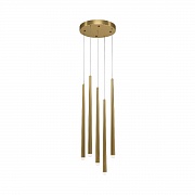 Подвесная люстра Maytoni Cascade MOD132PL-L30BSK