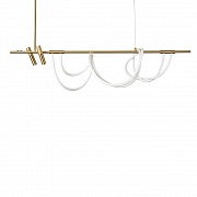Подвесной светильник Arte Lamp Klimt A2850SP-45PB
