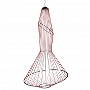 Подвесная люстра Loft IT Beam 10292/A Red