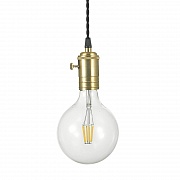 Подвесной светильник Ideal Lux Doc SP1 Ottone 163154